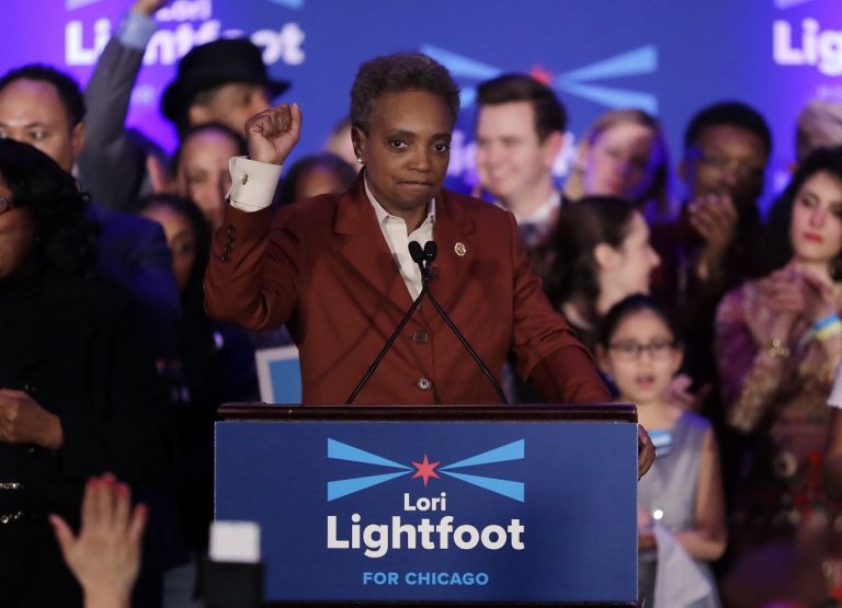 Lori Lightfootvá