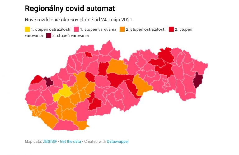 Covid automat 24052021