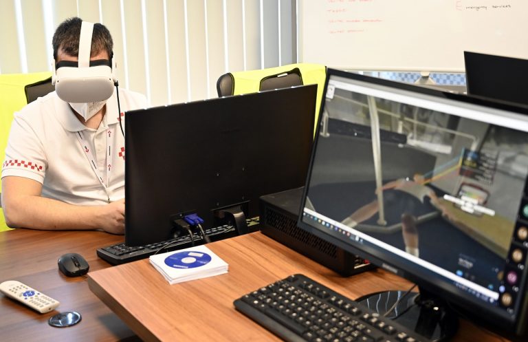 EMA tréningové a vzdelávacie centrum Košice