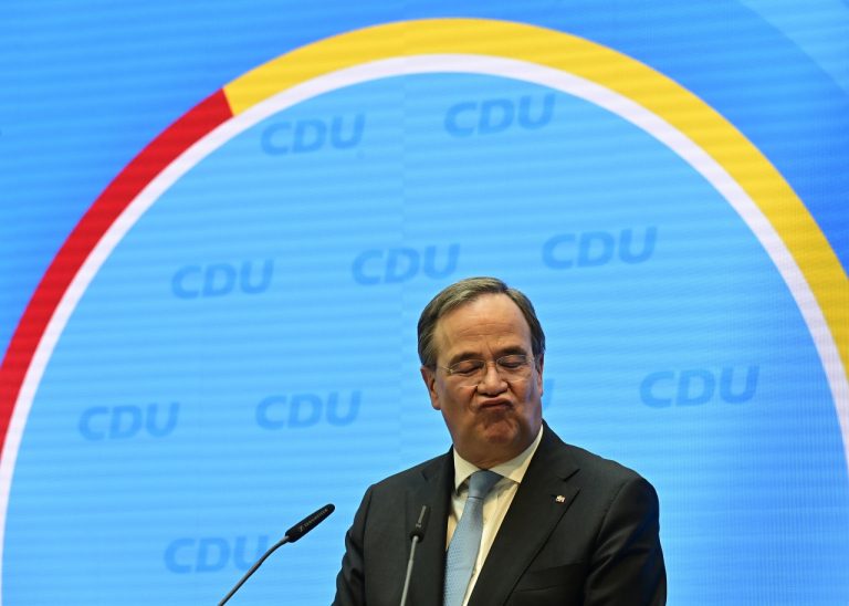 Armin Laschet CDU