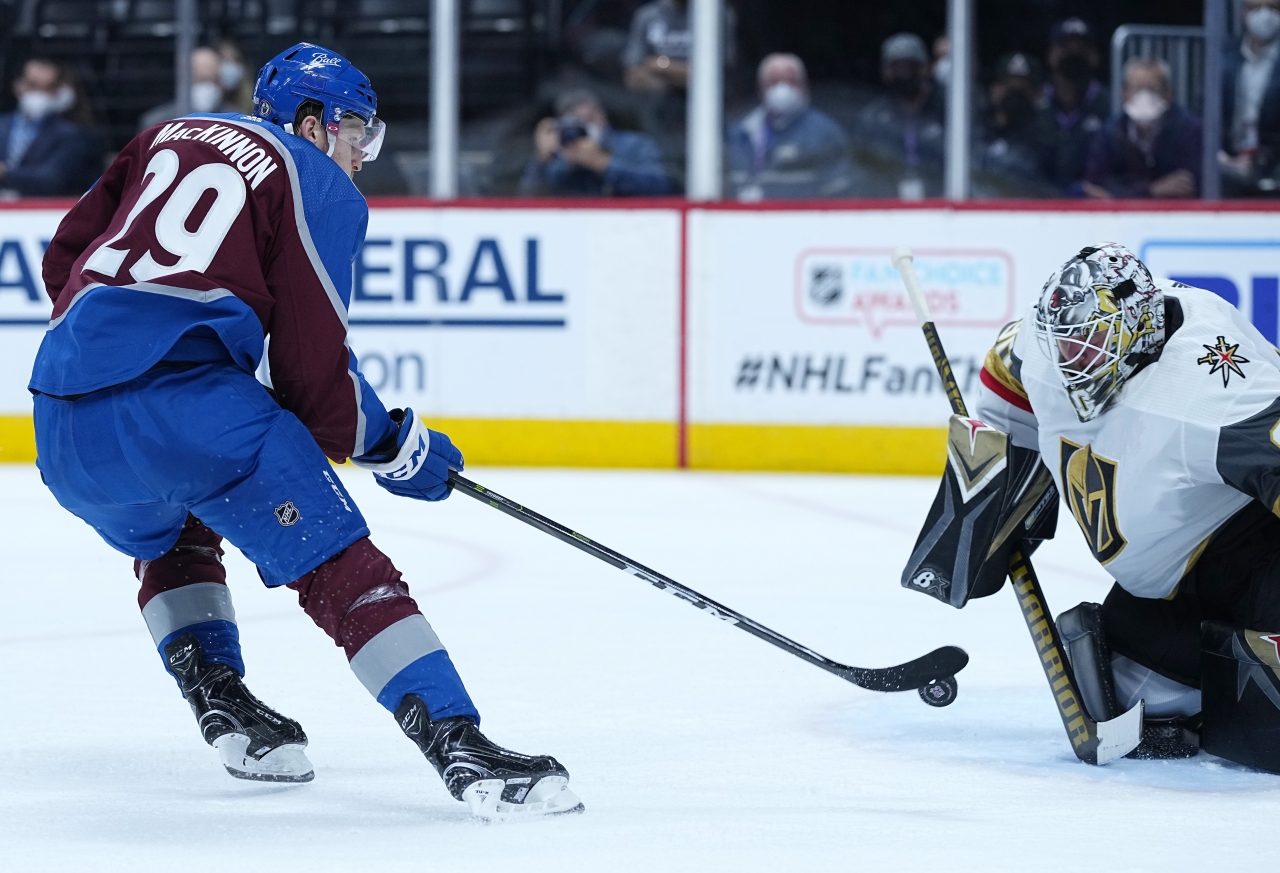 Nathan MacKinnon