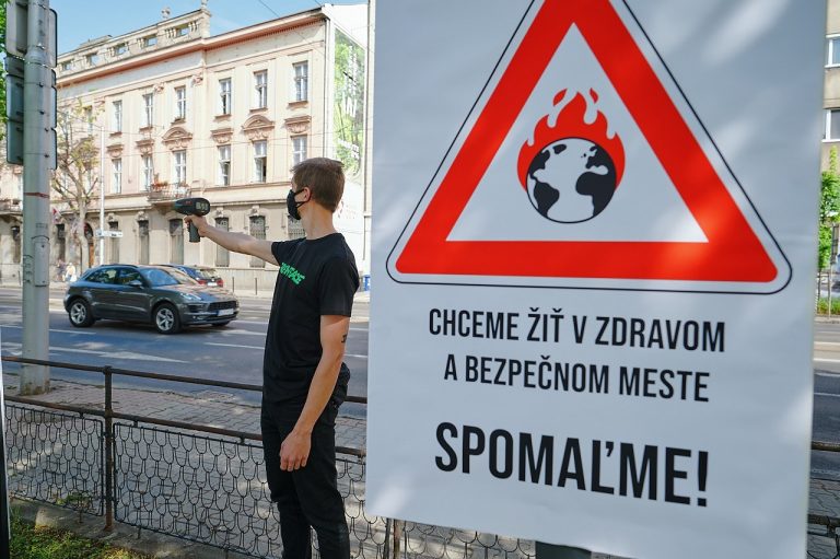 Greenpeace Slovensko