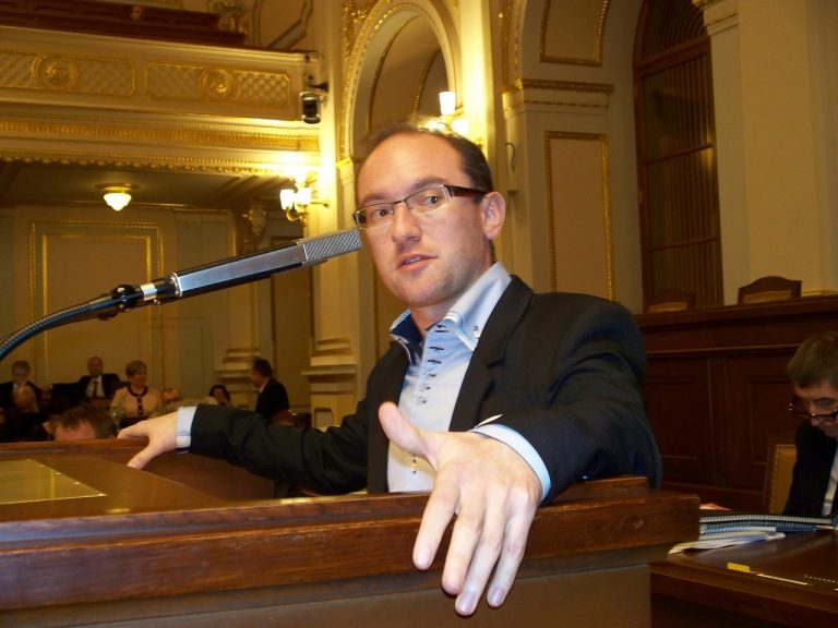 Jan Klán poslanec
