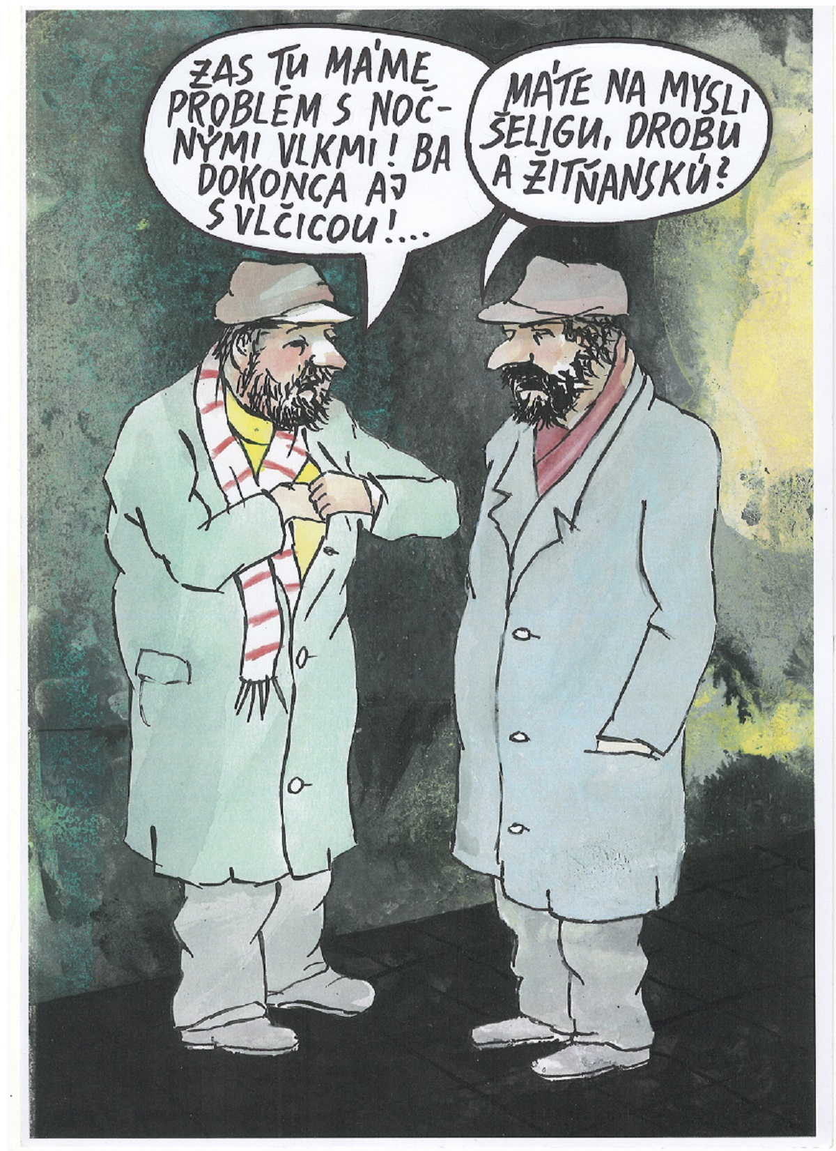 Papalášska svoloč