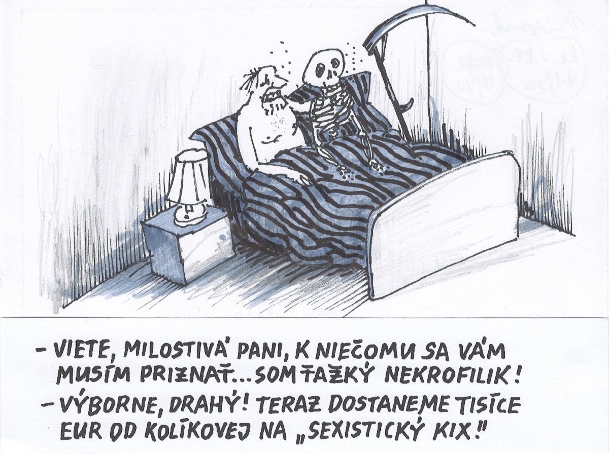 Zisková neziskovka