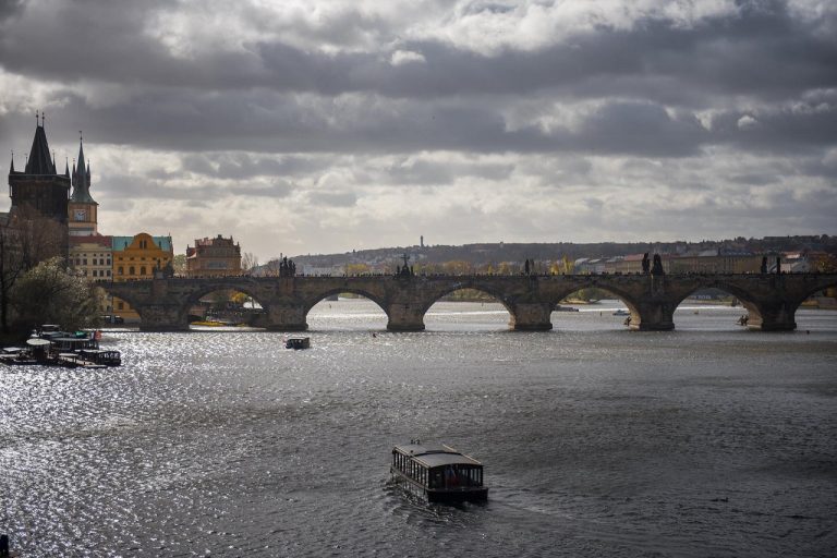 Karlov most Praha