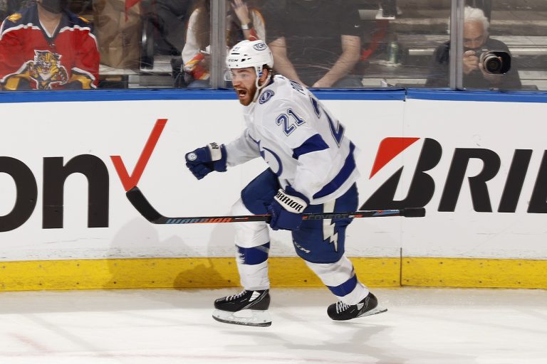 Brayden Point Tampa Bay Lightning