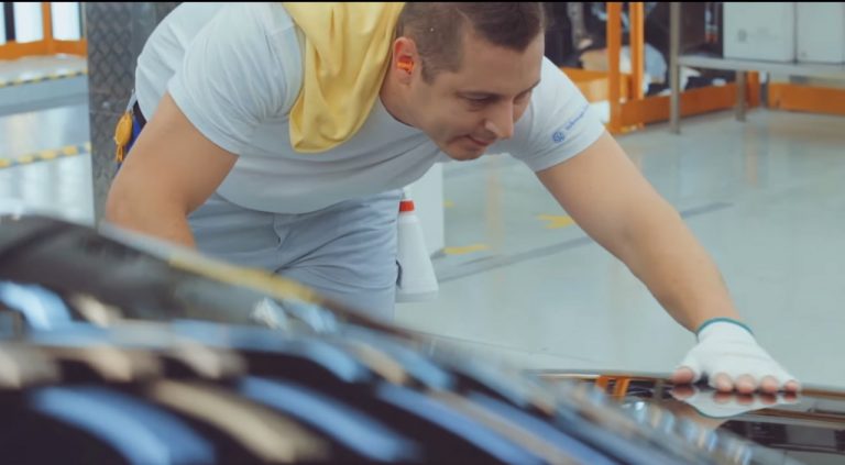 pracovník vo výrobe