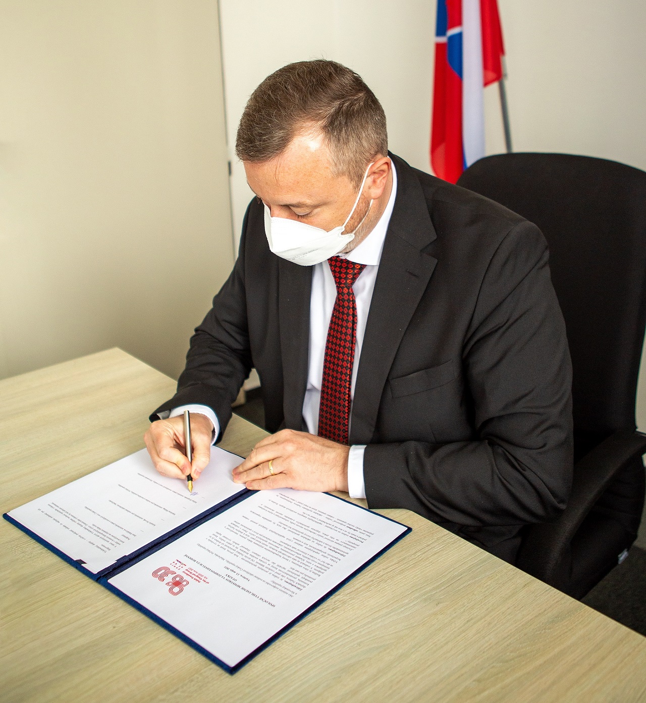 minister Milan Krajniak