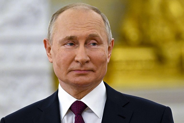 Vladimir Putin