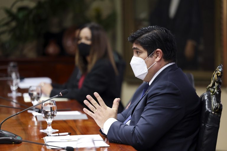 Carlos Alvarado Quesada