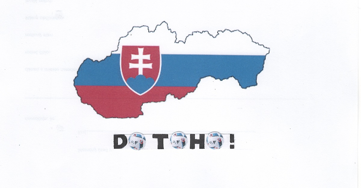 Do boja za Slovensko!