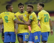 brazilia neymar