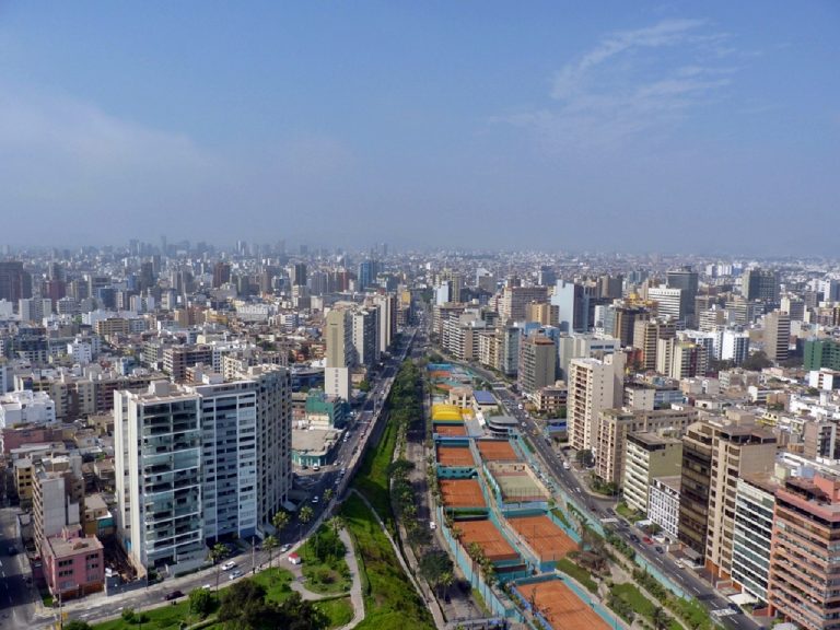 peru lima