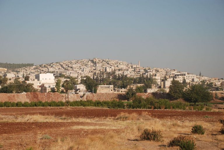 afrin syria