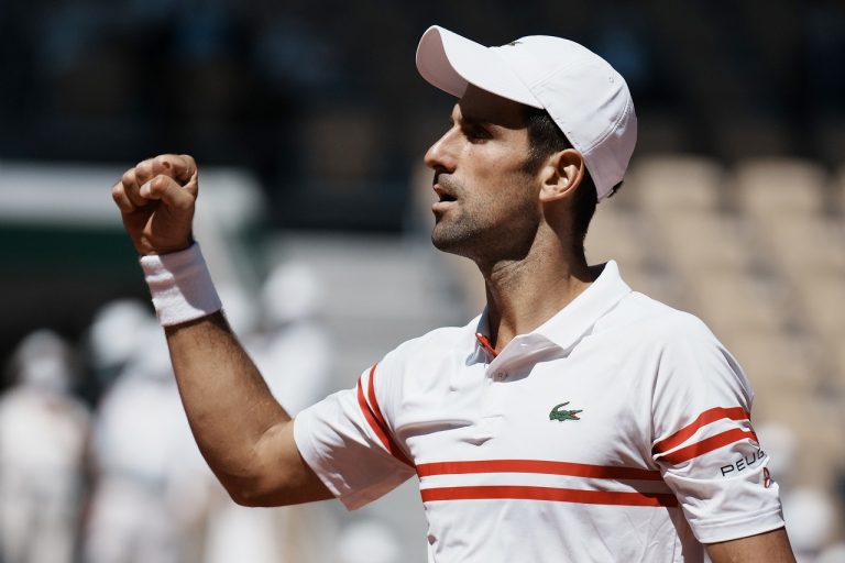Novak Djokovič