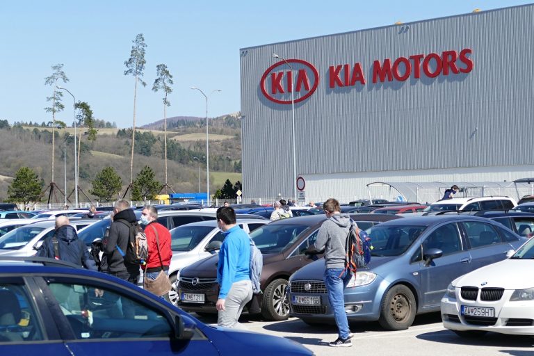 Kia Motors Slovakia