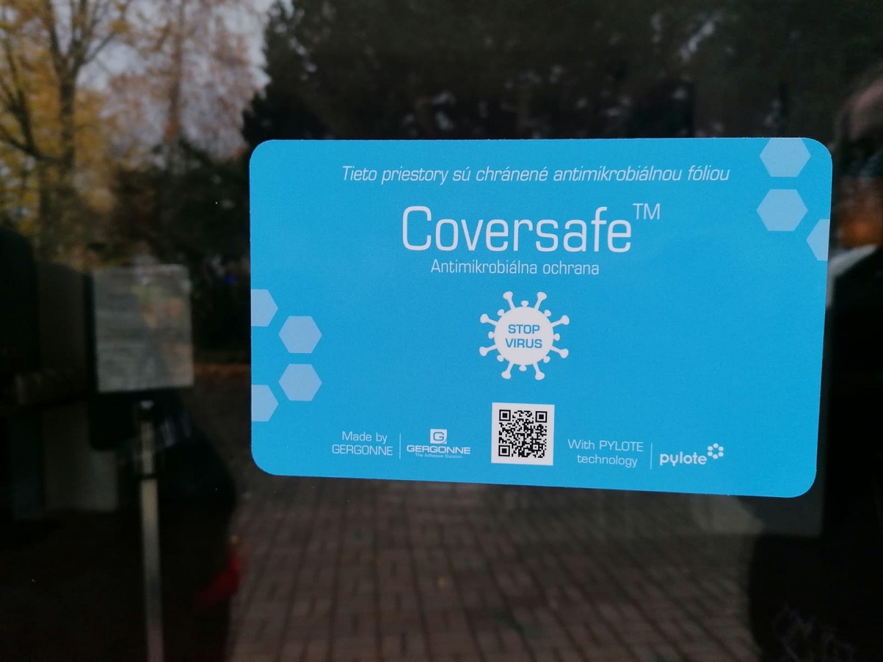 Coversafe