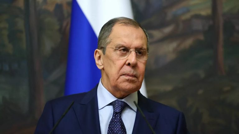 Ruský minister zahraničia Sergej Lavrov