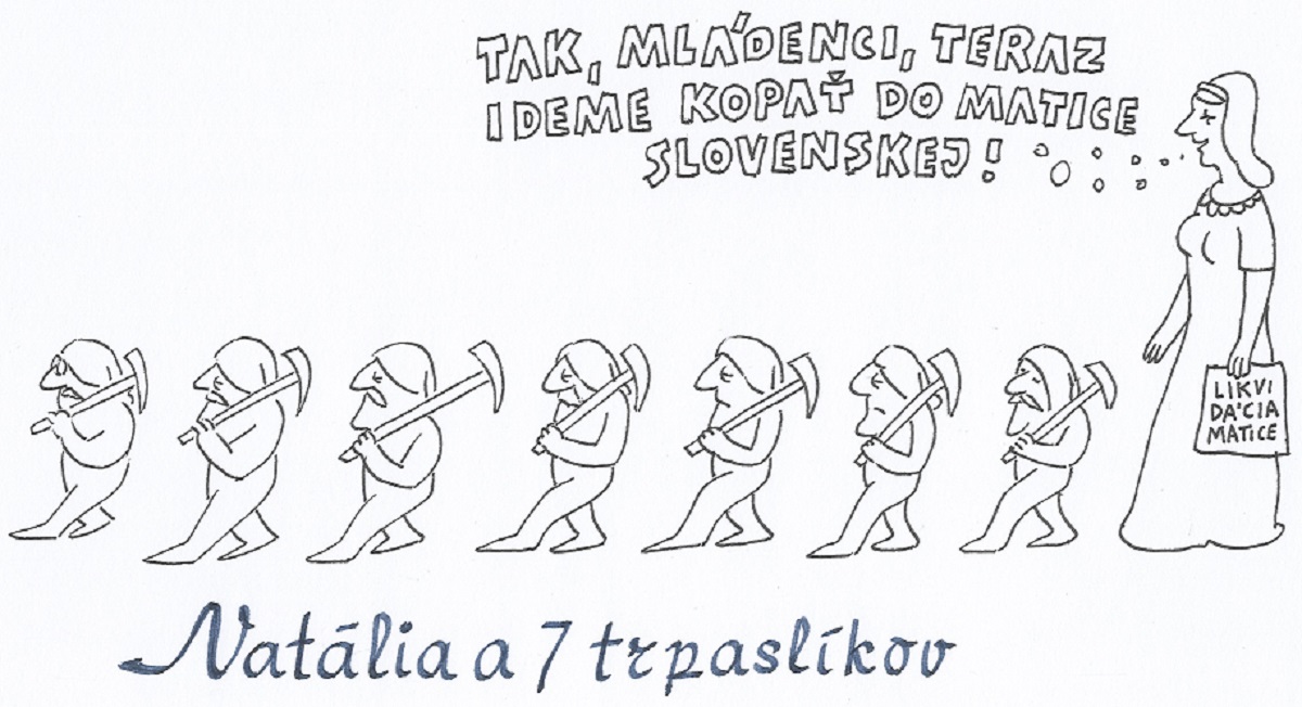 karikatúra