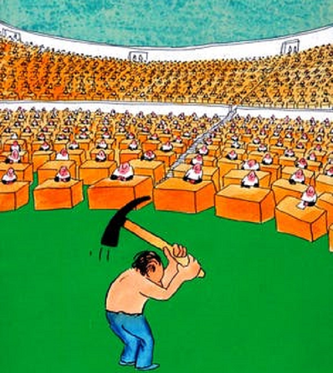 karikatúra