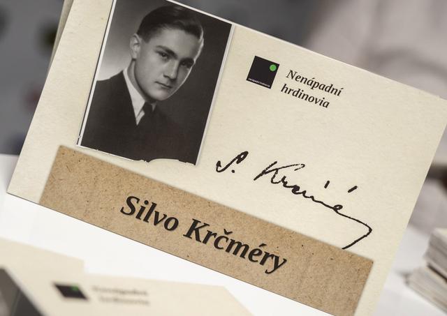 Silvo Krčméry