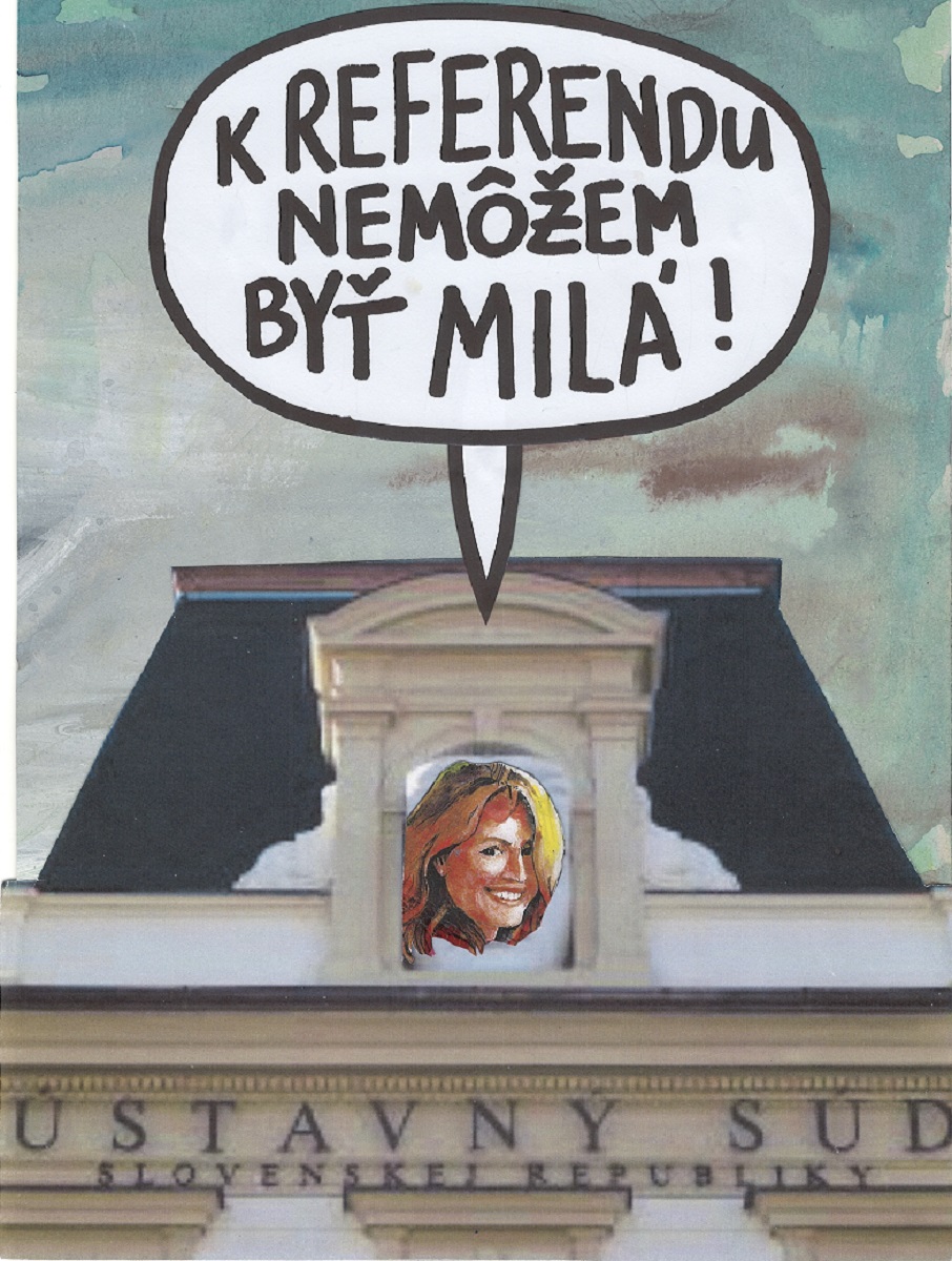 karikatúra