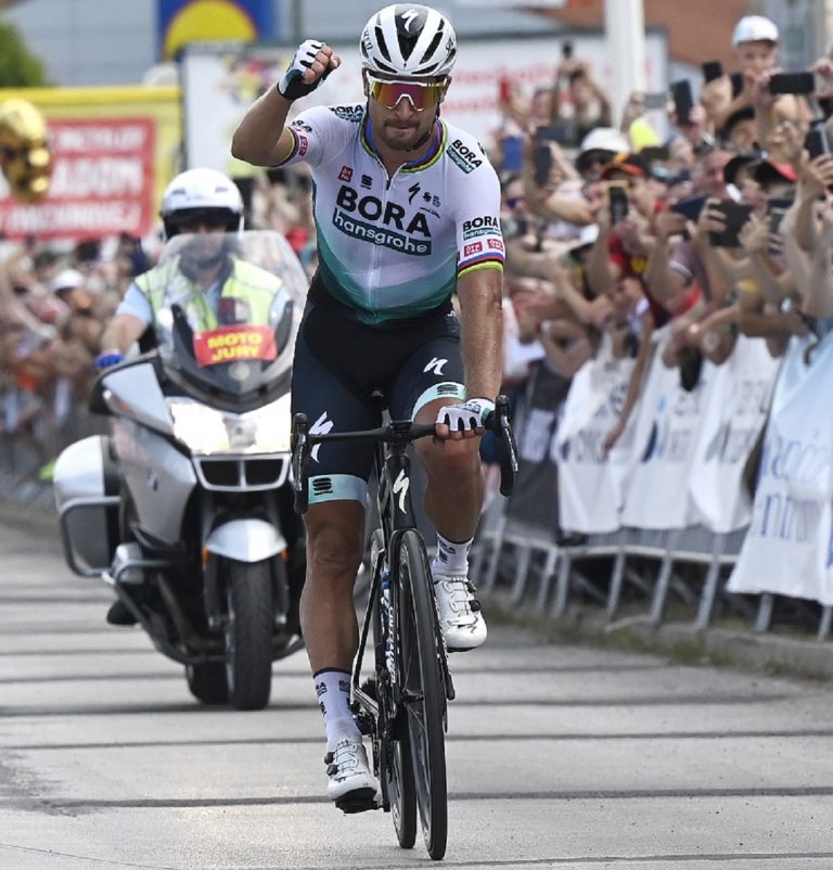 Peter Sagan Majstrovstvá Slovenska v cestnej cyklistike