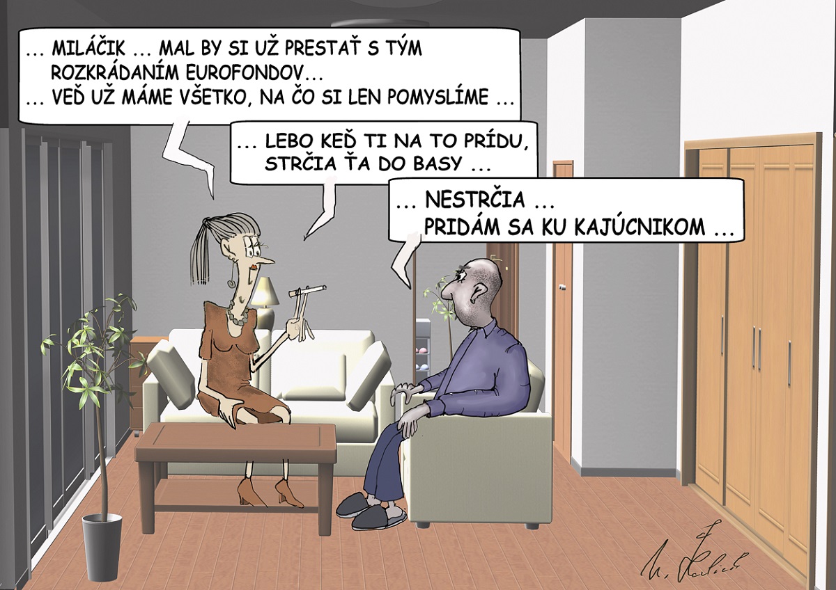 karikatúra