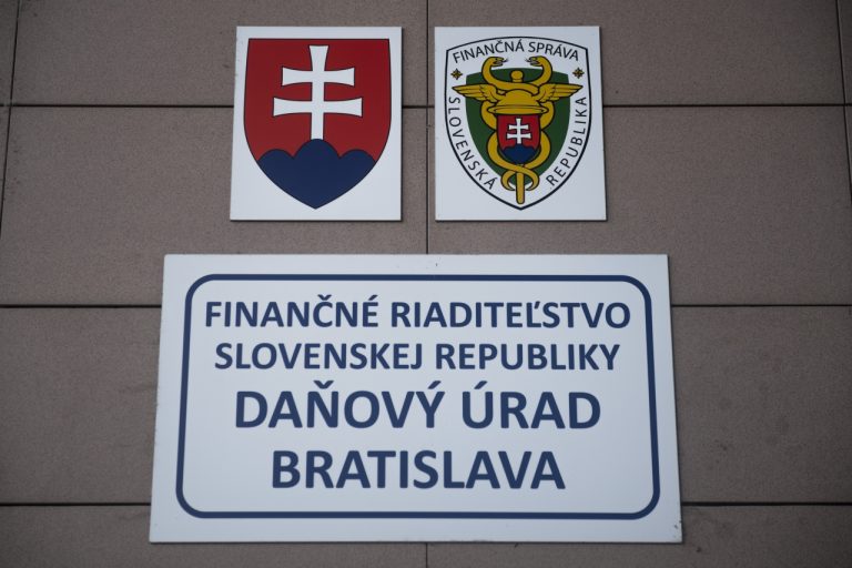 Daňový úrad BA