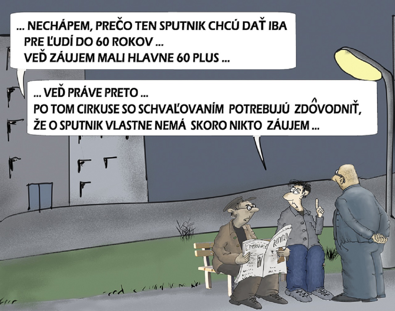 karikatúra