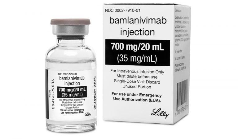 liek Bamlanivimab