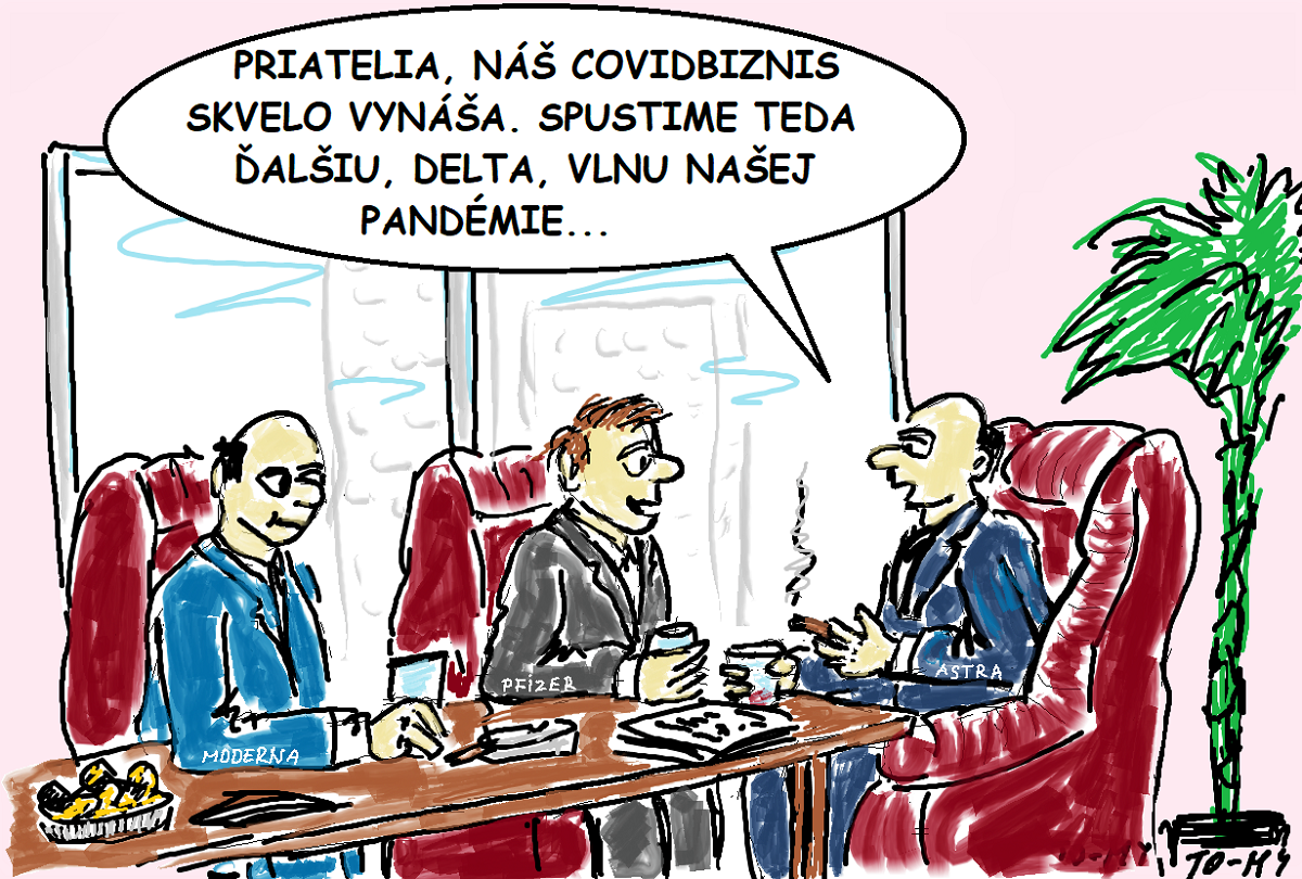 karikatúra