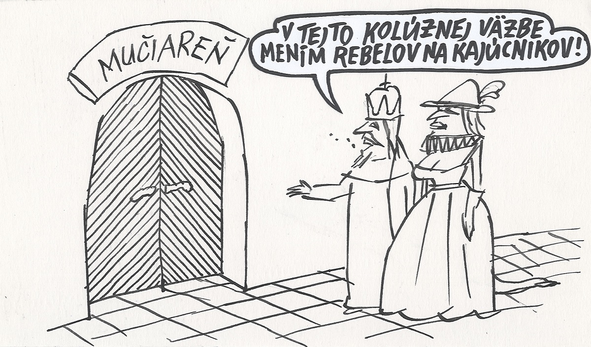 karikatura