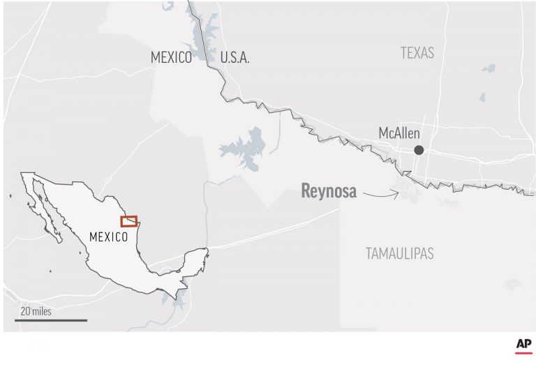 mexiko Reynosa