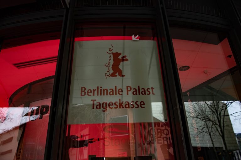 medzinárodný filmový festival Berlinale