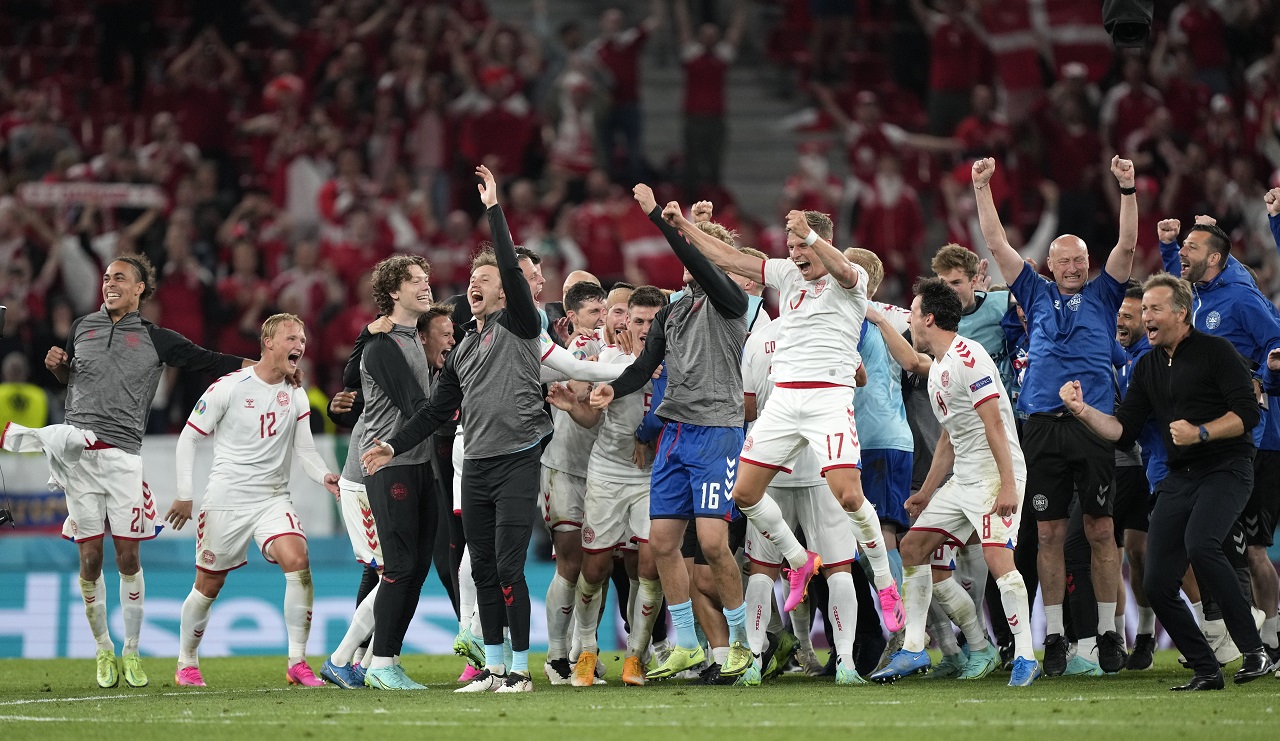danska futbalova reprezentacia 