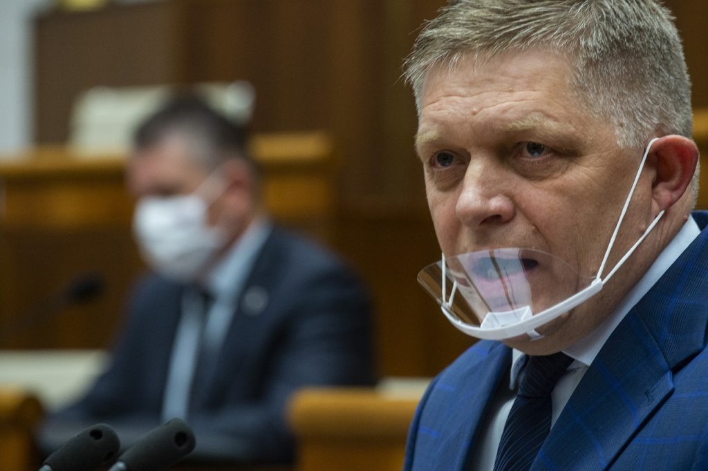 Mimoriadna schôdza parlamentu