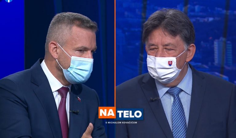 Pellegrini a Ján Budaj