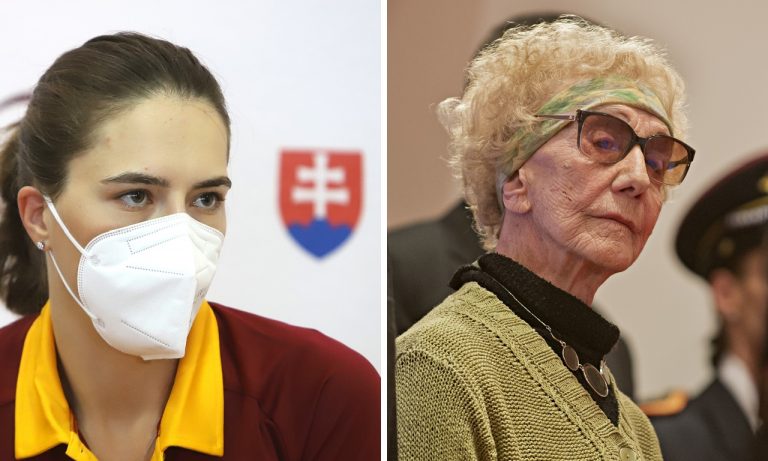 Petra Vlhová, Dalma Špitzerová
