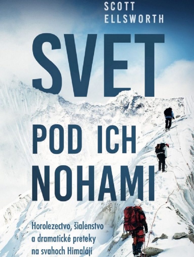 Svet pod ich nohami