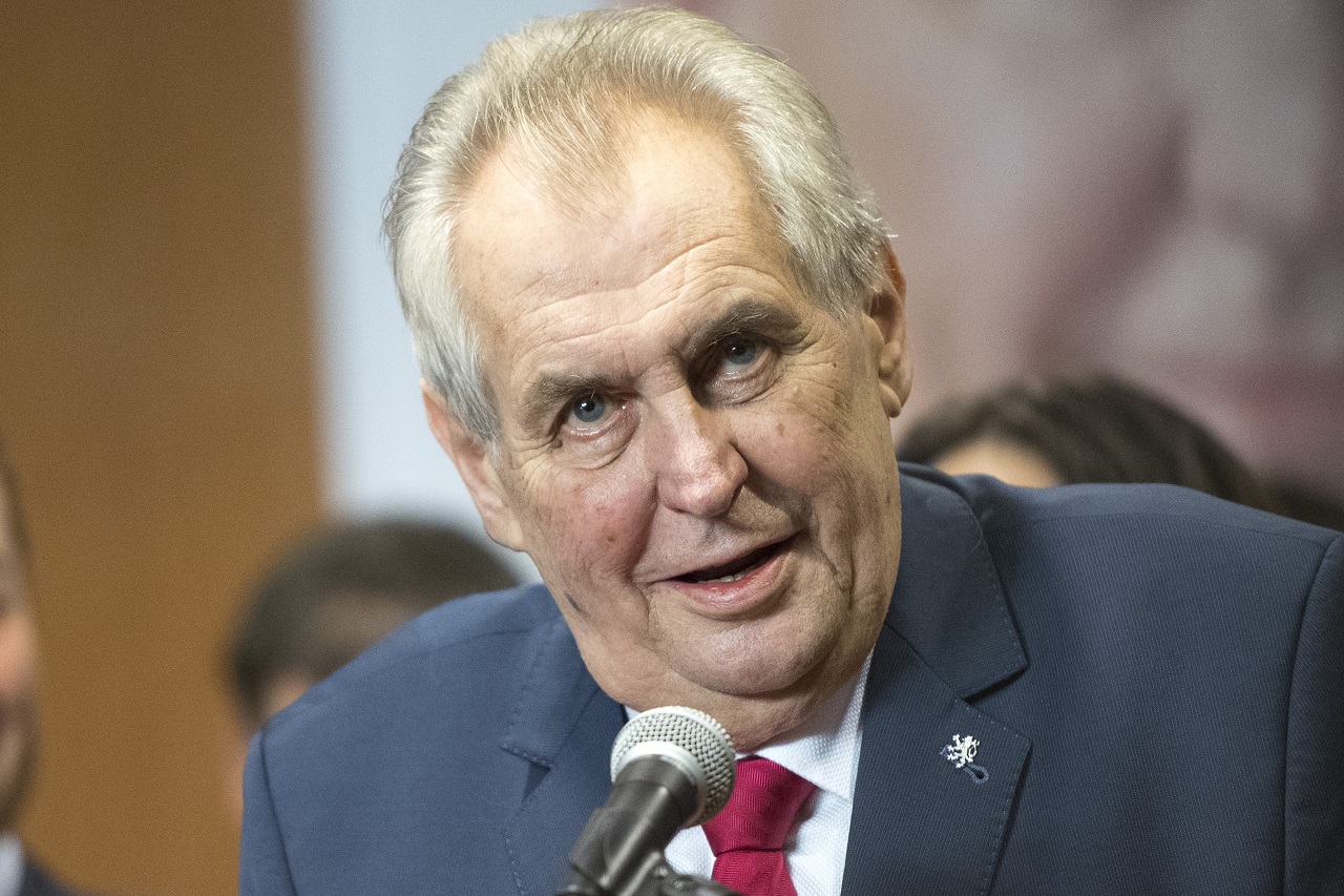 Miloš Zeman