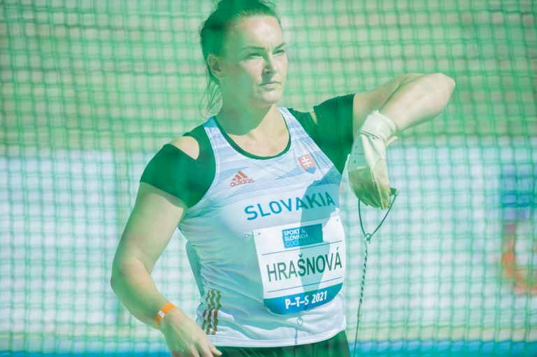 Martina Hrašnová