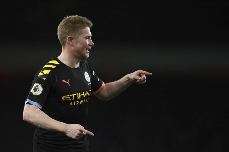 Kevin De Bruyne