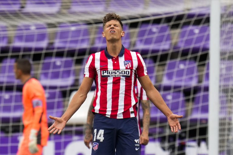 Marcos Llorente