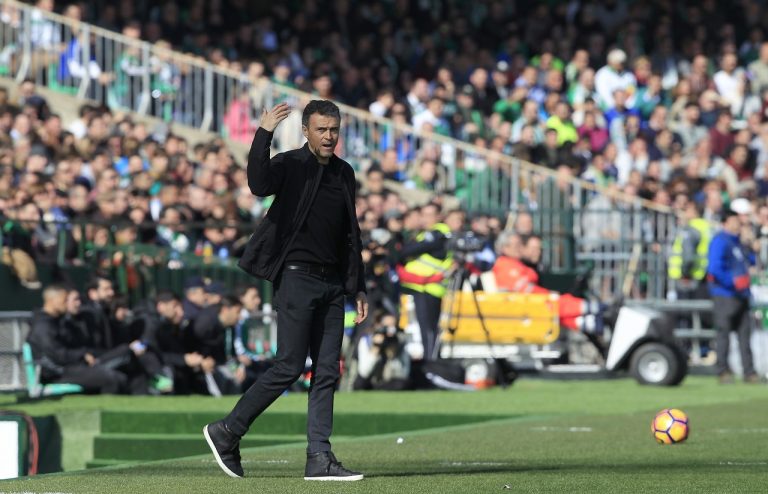 Luis Enrique