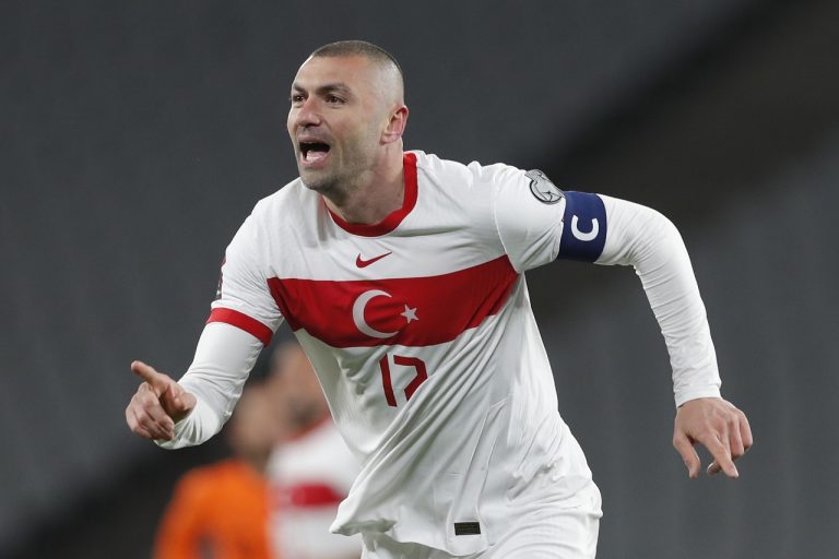 Burak Yilmaz