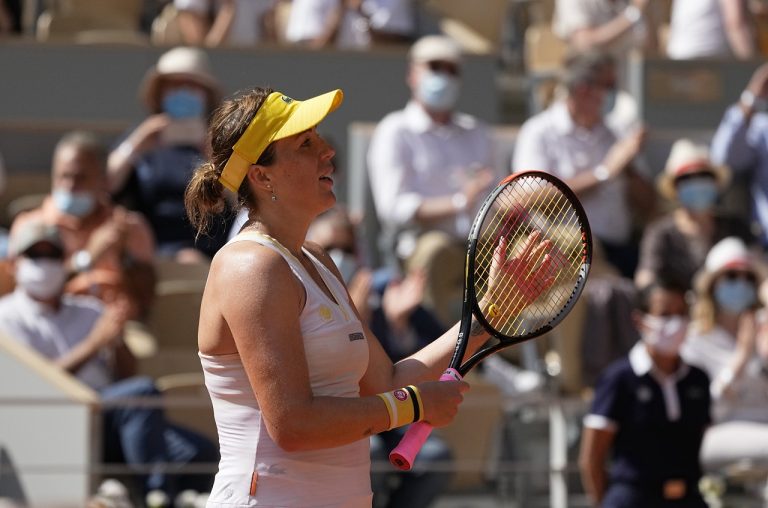Anastasia Pavľjučenkovová