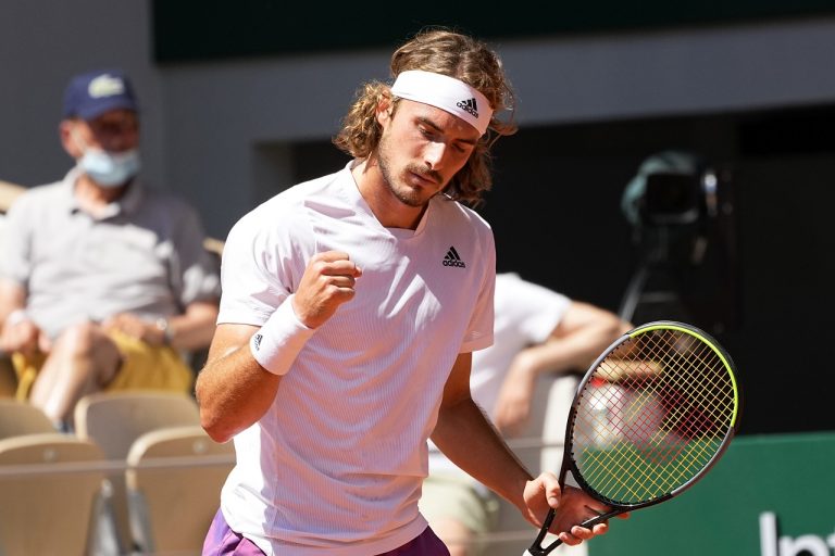 Stefanos Tsitsipas