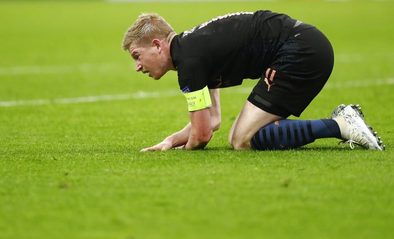 Kevin de Bruyne
